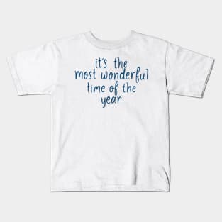 christmas Kids T-Shirt